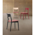 Стілець Nordia 3221 Pink/Red (3221.115SE RAL3020)2